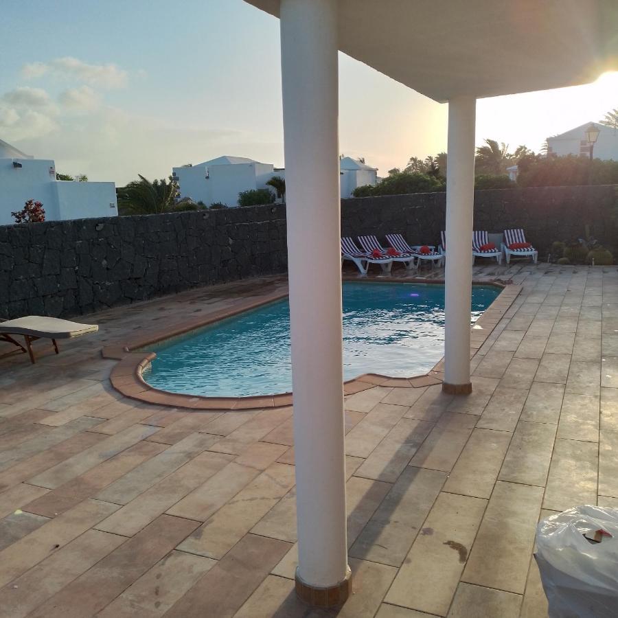 Villa Angelina Playa Blanca  Luaran gambar