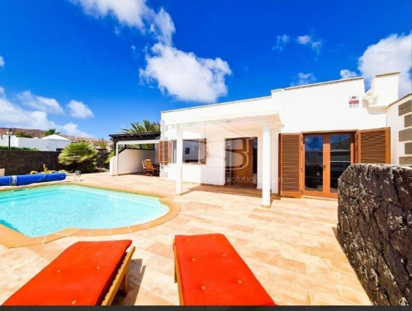 Villa Angelina Playa Blanca  Luaran gambar