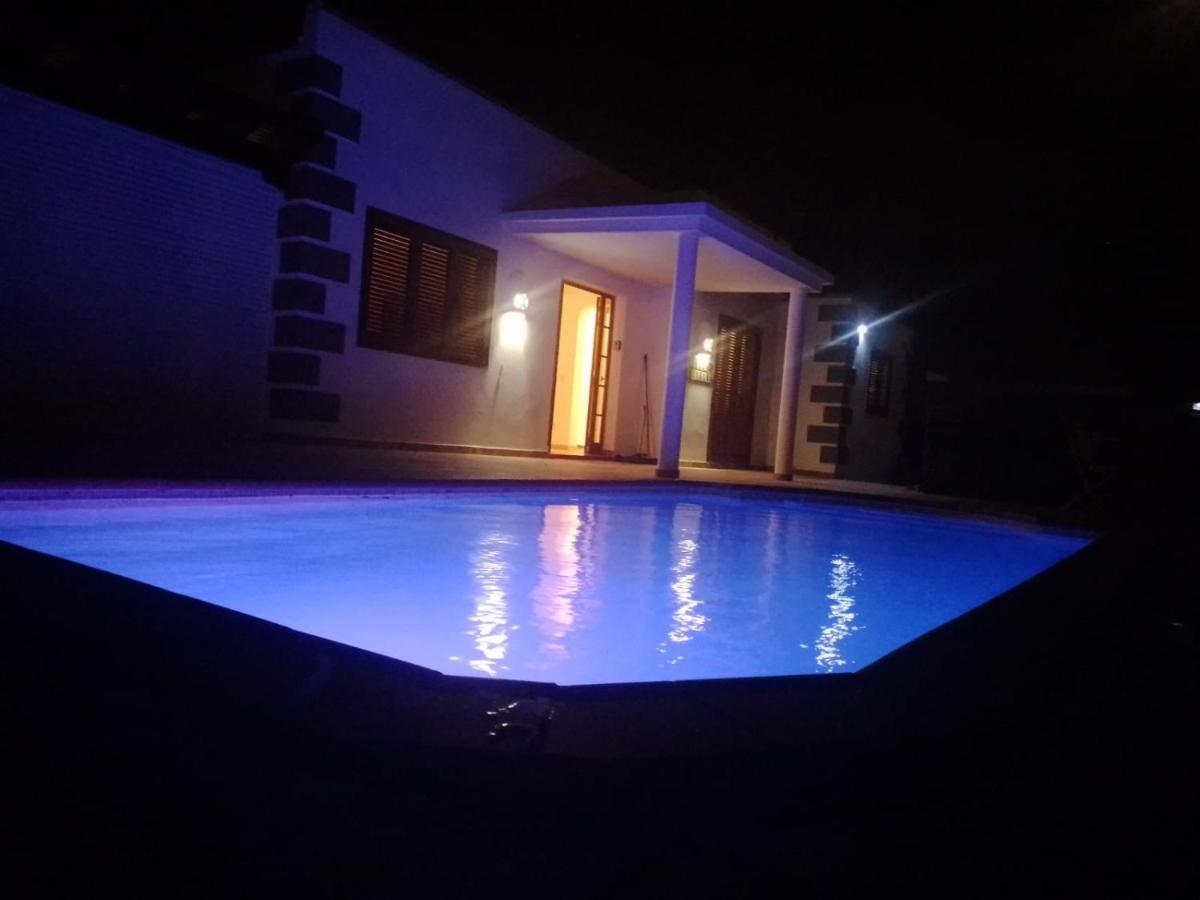Villa Angelina Playa Blanca  Luaran gambar