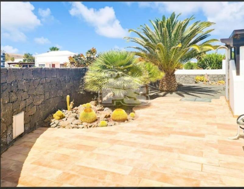 Villa Angelina Playa Blanca  Luaran gambar