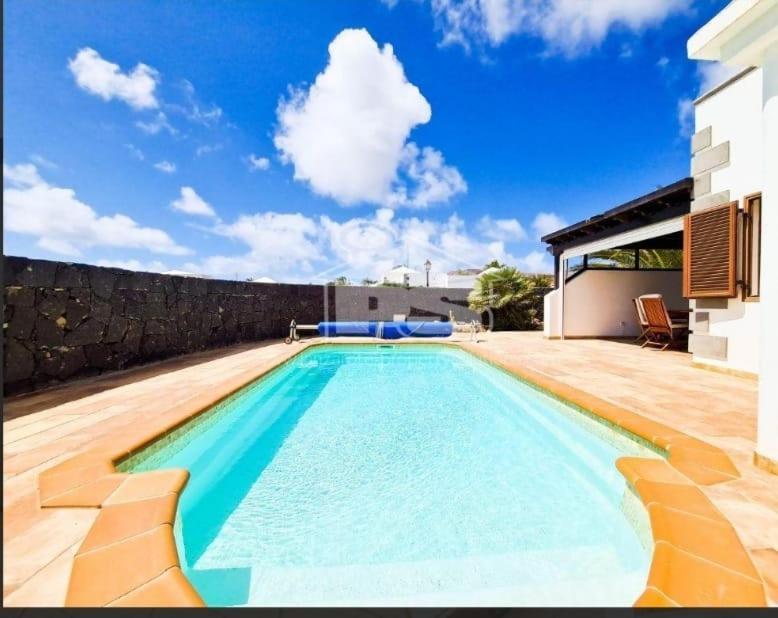 Villa Angelina Playa Blanca  Luaran gambar